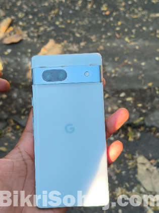 Google Pixel 7a